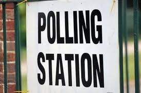 polling station