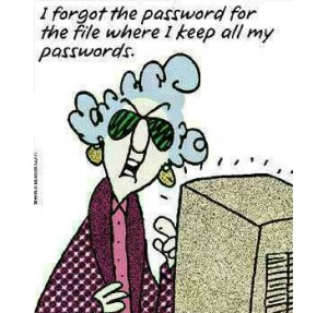 password